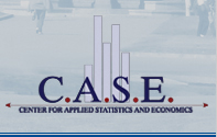Center for Applied Statistics and Economics (CASE)